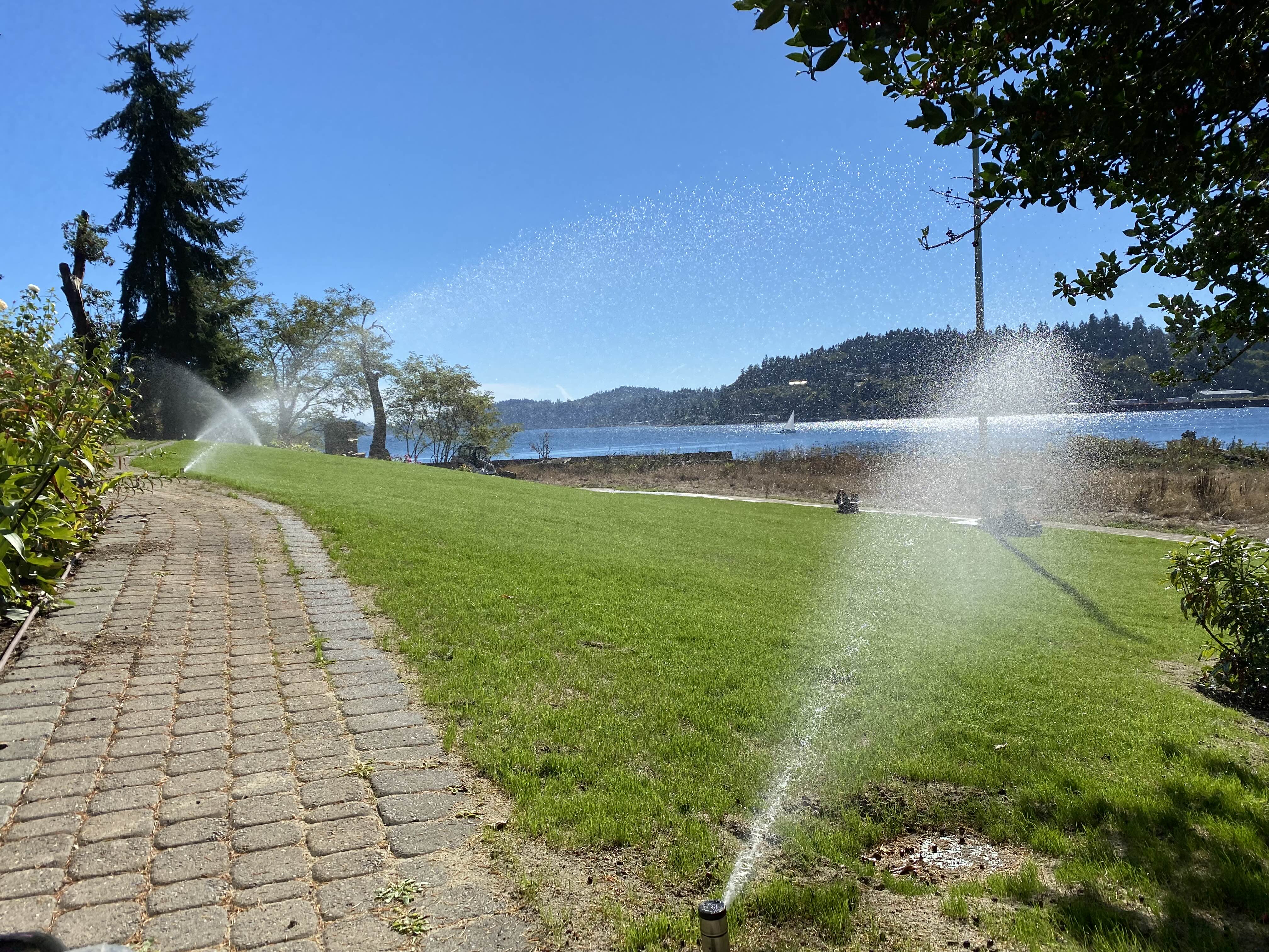 PSL Irrigation | Professional Irrigation & Landscape Services in ...